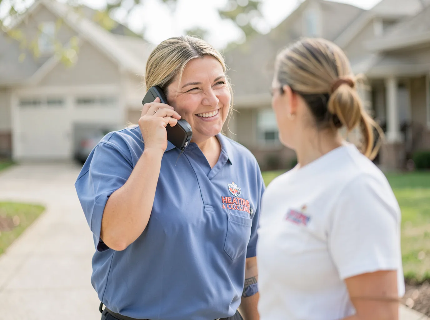 Hvac Repair Coldiron, KY FAQs